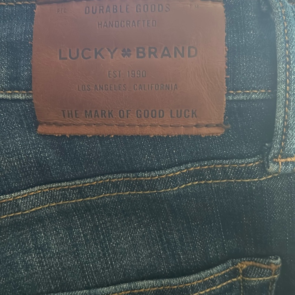 Brand New Lucky Brand Jeans